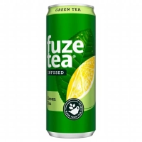 Fuze tea green