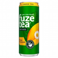 Fuze Tea mango