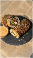 Crispy Tony Burrito