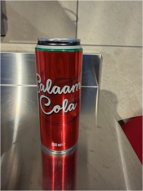 Salaam Cola