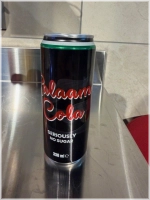 Salaam Cola Zero