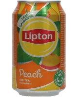 lipton peach