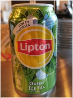 lipton green tea