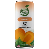 Iam SuperJuice Mango(geen toegevoegde suiker)